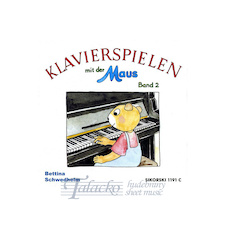 Klavierspielen mit der Mause Band 2, CD